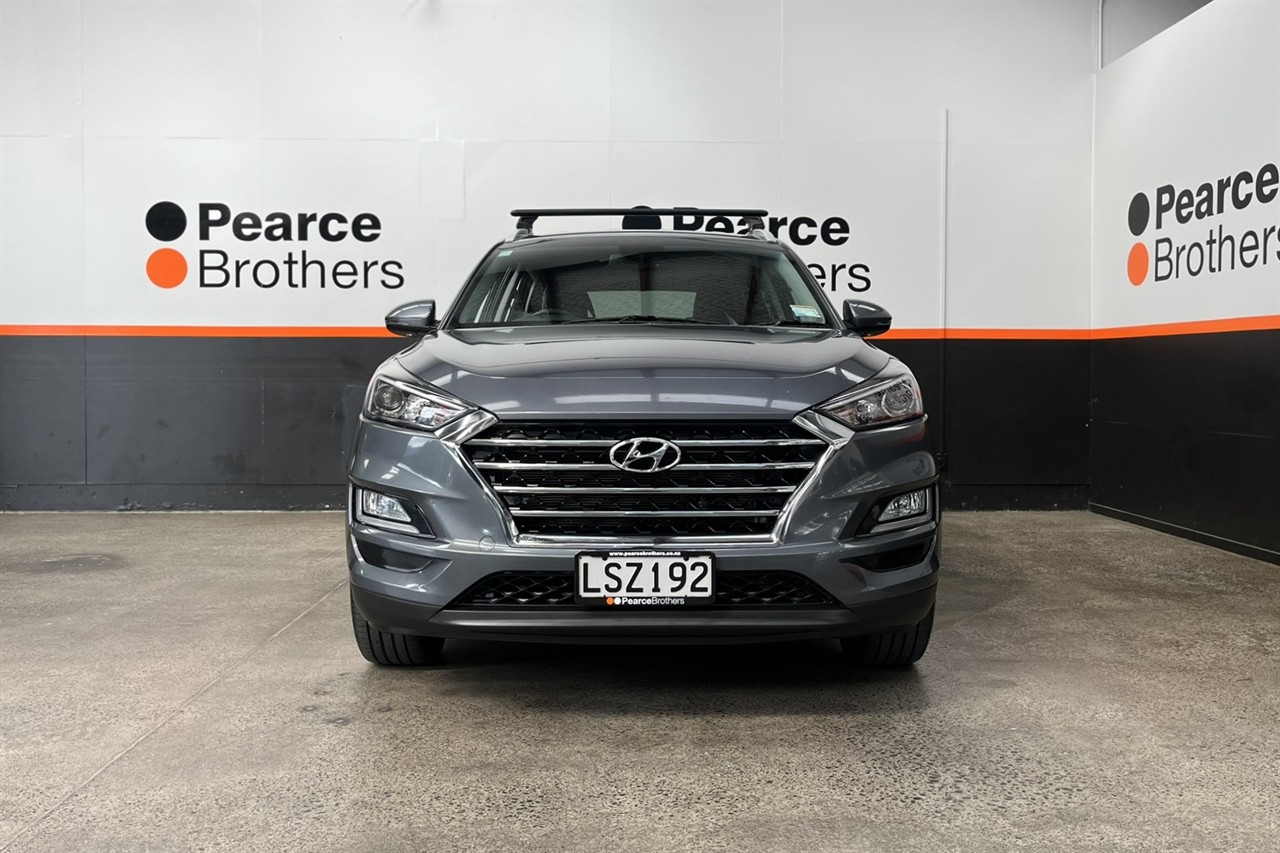 2018 Hyundai Tucson