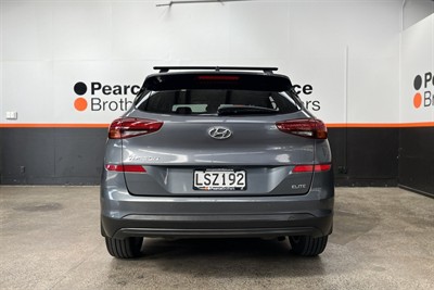 2018 Hyundai Tucson - Thumbnail