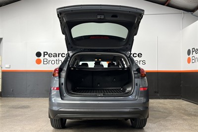 2018 Hyundai Tucson - Thumbnail