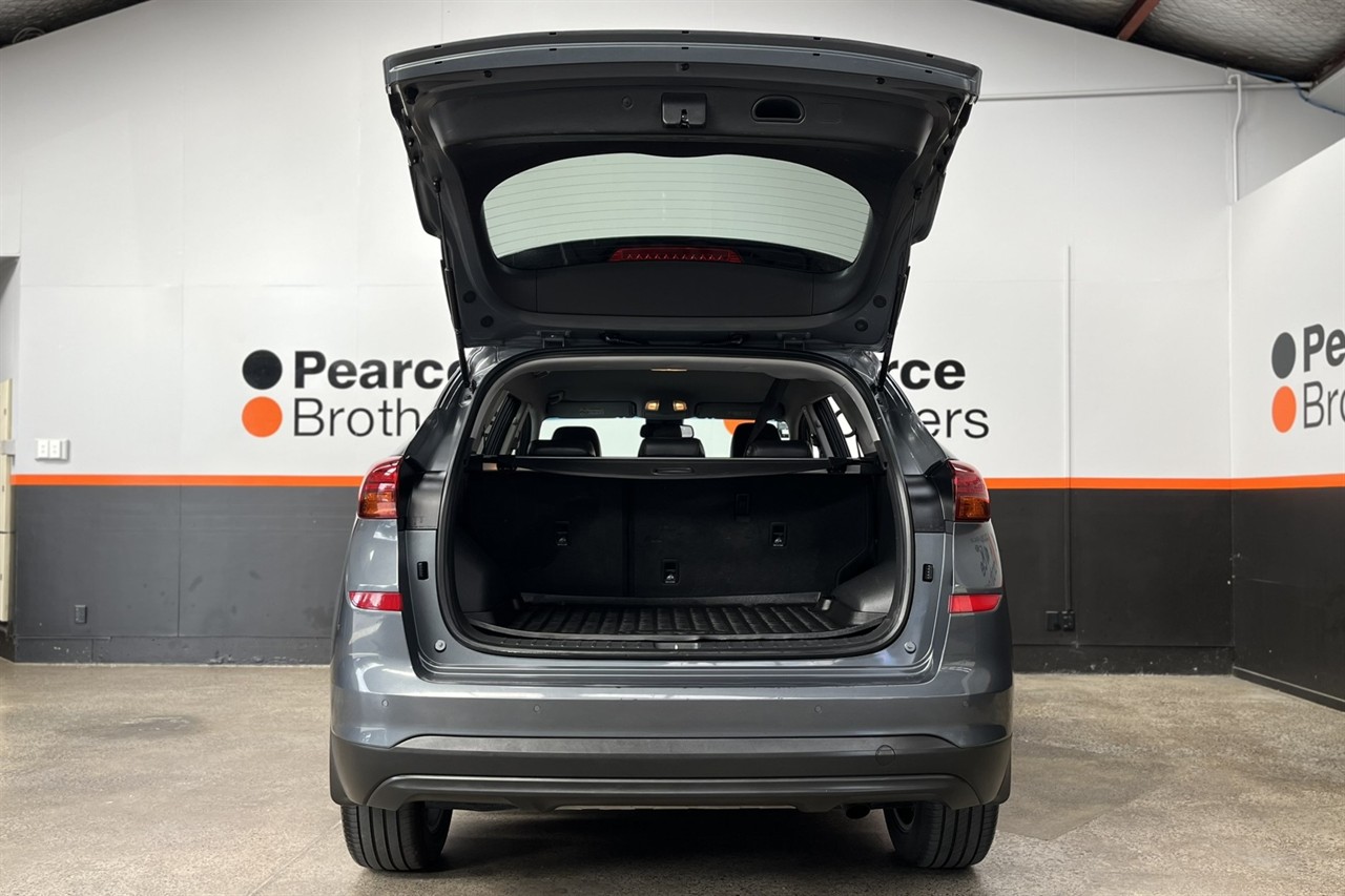 2018 Hyundai Tucson
