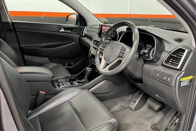 2018 Hyundai Tucson - Thumbnail