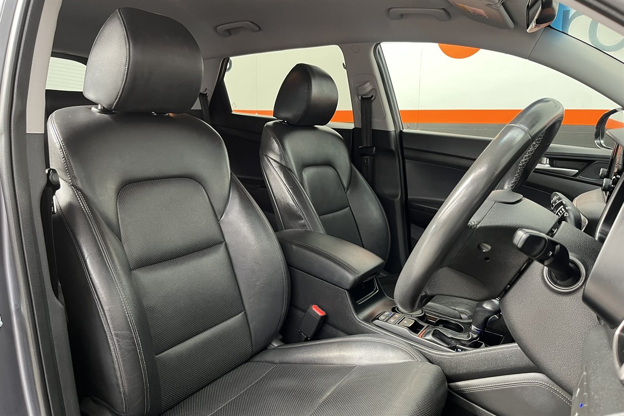 2018 Hyundai Tucson