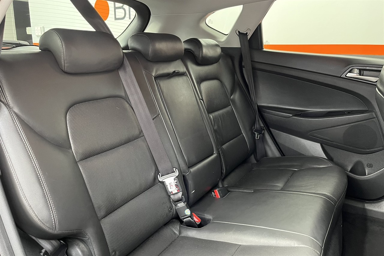 2018 Hyundai Tucson