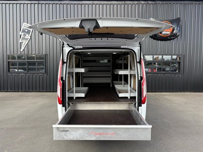 2020 Ford transit - Thumbnail