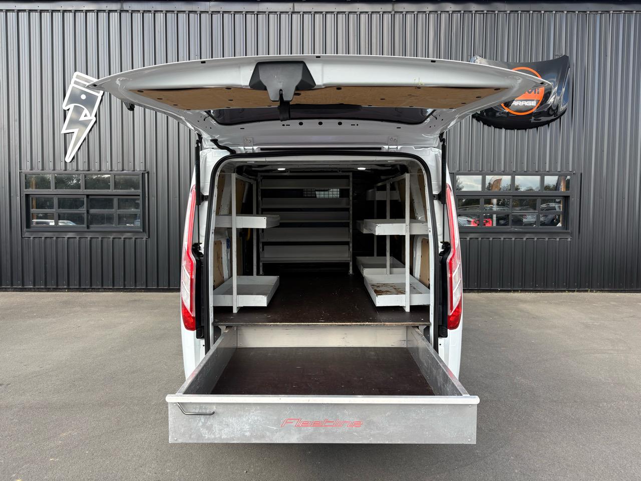 2020 Ford transit