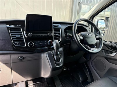 2020 Ford transit - Thumbnail