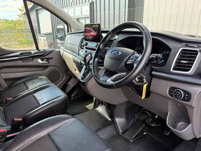 2020 Ford transit - Thumbnail