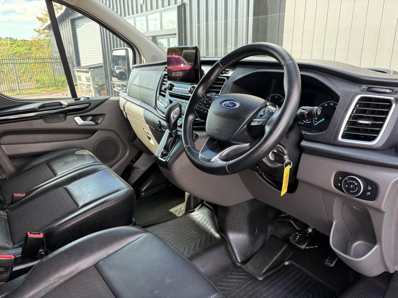 2020 Ford transit