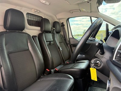 2020 Ford transit - Thumbnail