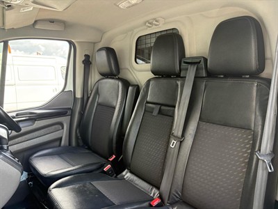 2020 Ford transit - Thumbnail