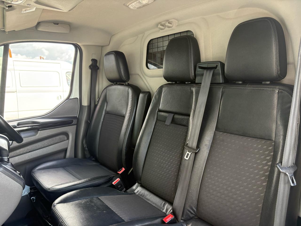 2020 Ford transit