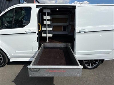 2020 Ford transit - Thumbnail