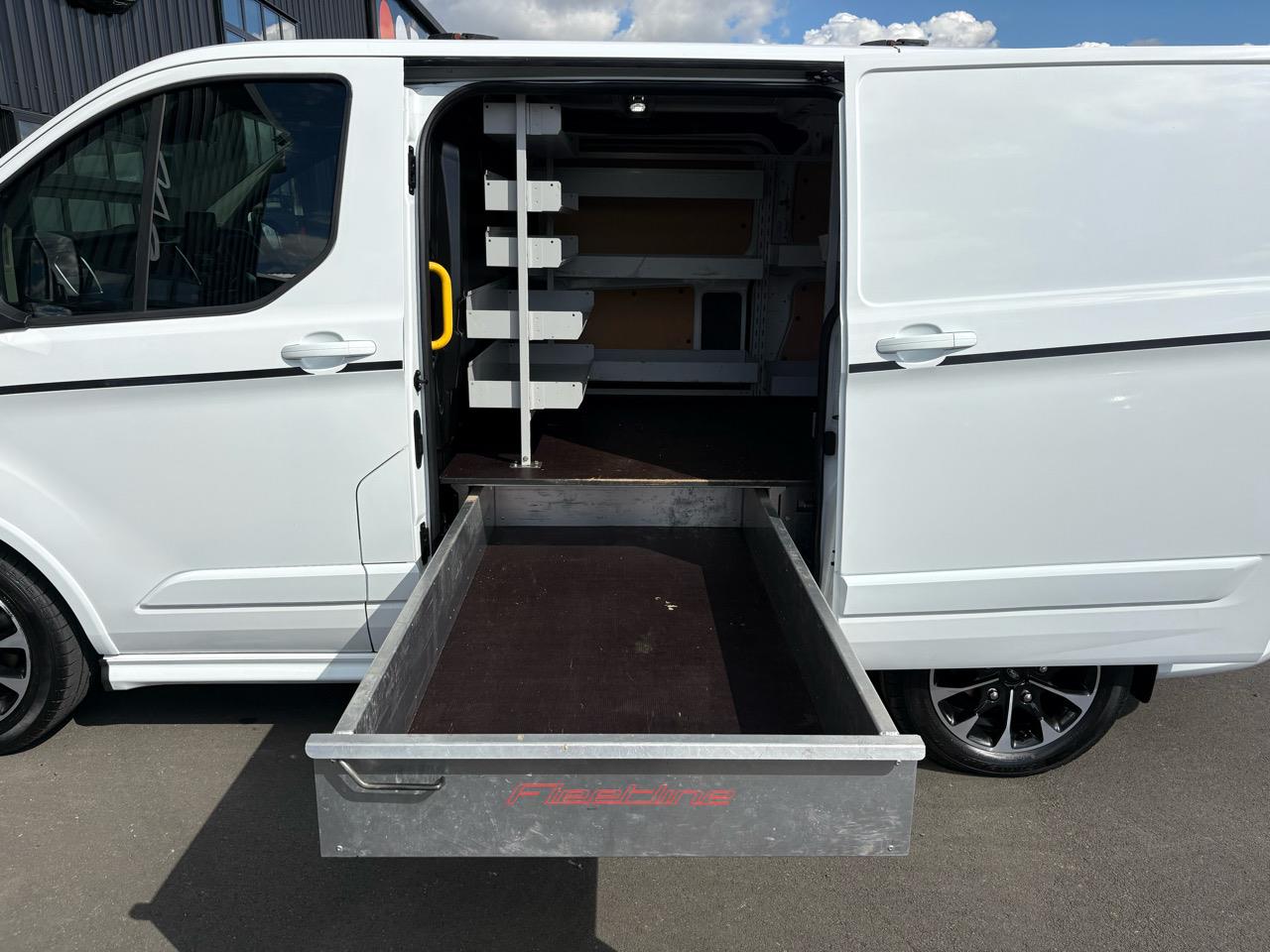 2020 Ford transit