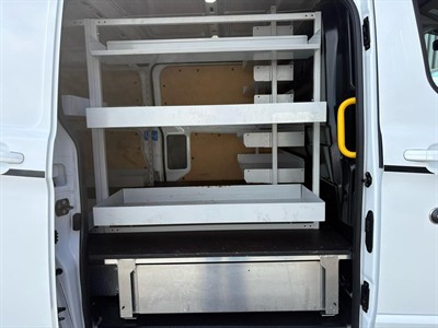 2020 Ford transit - Thumbnail