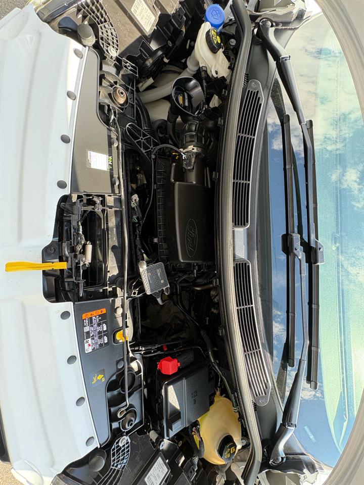 2020 Ford transit