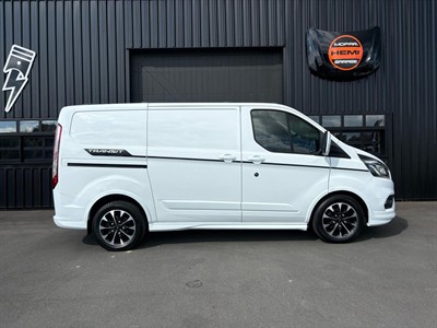 2020 Ford transit - Thumbnail