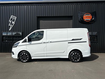 2020 Ford transit - Thumbnail