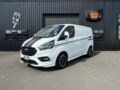 2020 Ford transit - Thumbnail