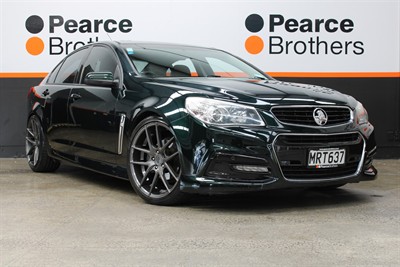 2013 Holden COMMODORE - Image Coming Soon