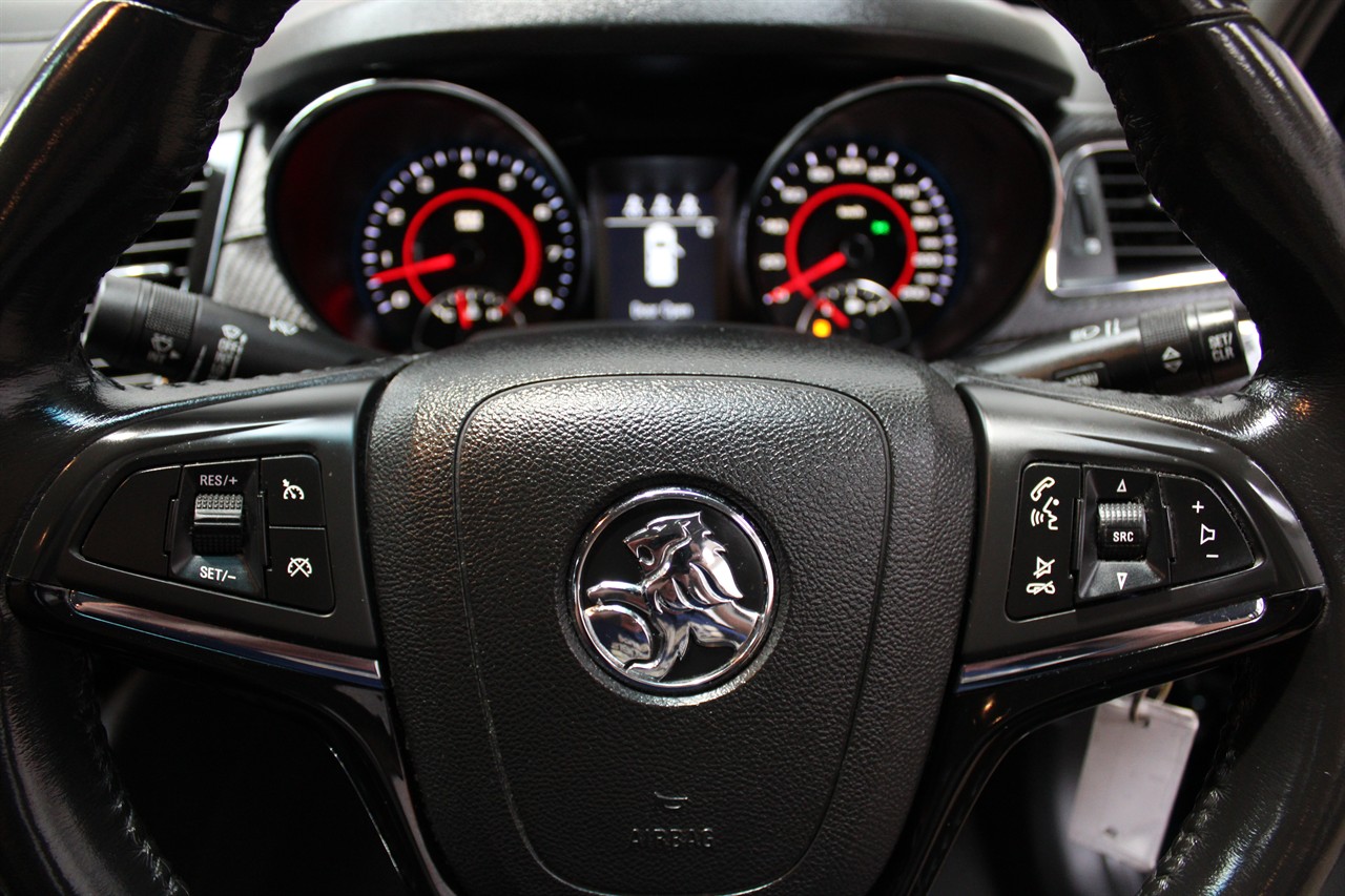 2013 Holden COMMODORE