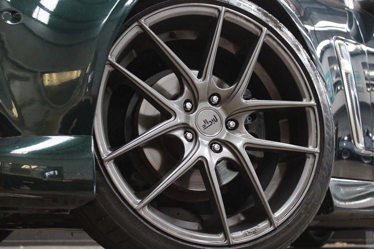 2013 Holden COMMODORE