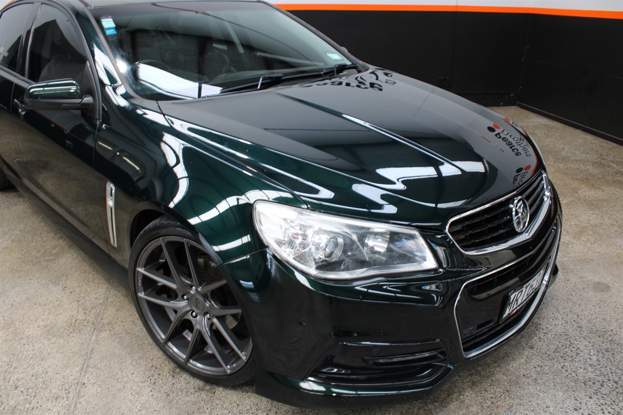 2013 Holden COMMODORE