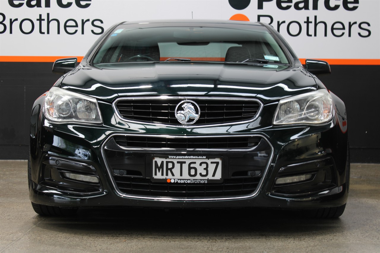 2013 Holden COMMODORE