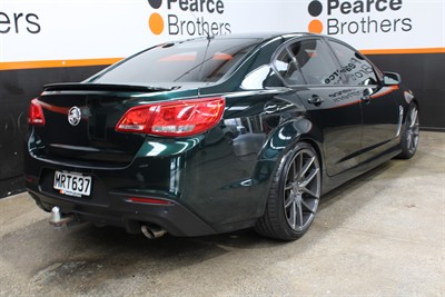 2013 Holden COMMODORE - Thumbnail