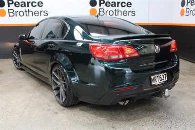 2013 Holden COMMODORE - Thumbnail