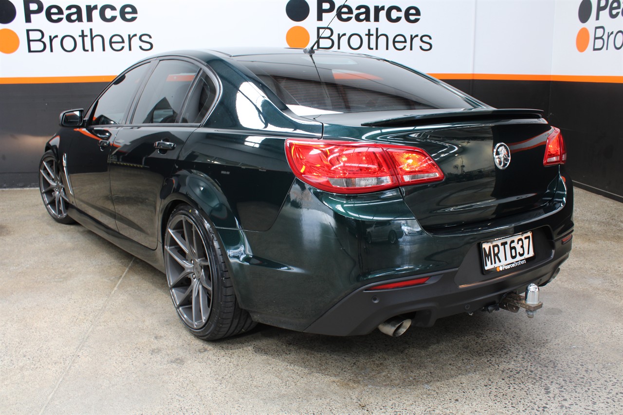 2013 Holden COMMODORE