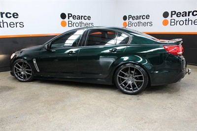 2013 Holden COMMODORE - Thumbnail