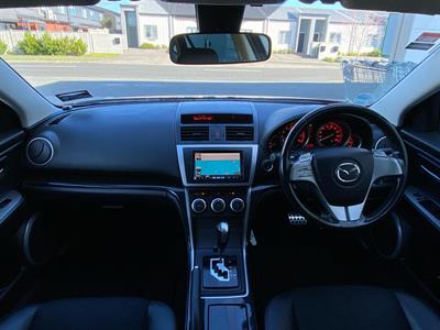 2009 Mazda Atenza - Thumbnail