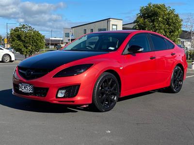 2009 Mazda Atenza - Thumbnail