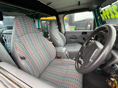1996 Jeep Wrangler - Thumbnail