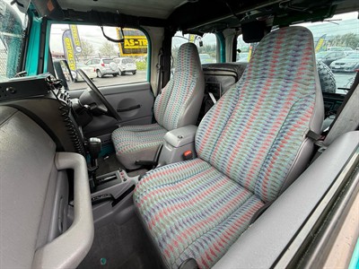 1996 Jeep Wrangler - Thumbnail
