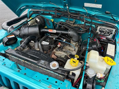 1996 Jeep Wrangler - Thumbnail