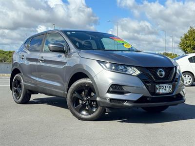 2019 Nissan QASHQAI