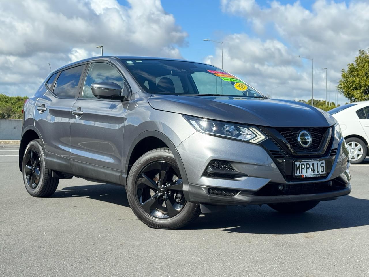 2019 Nissan QASHQAI