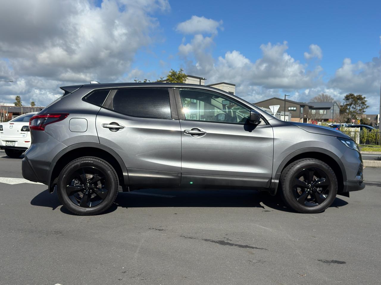 2019 Nissan QASHQAI