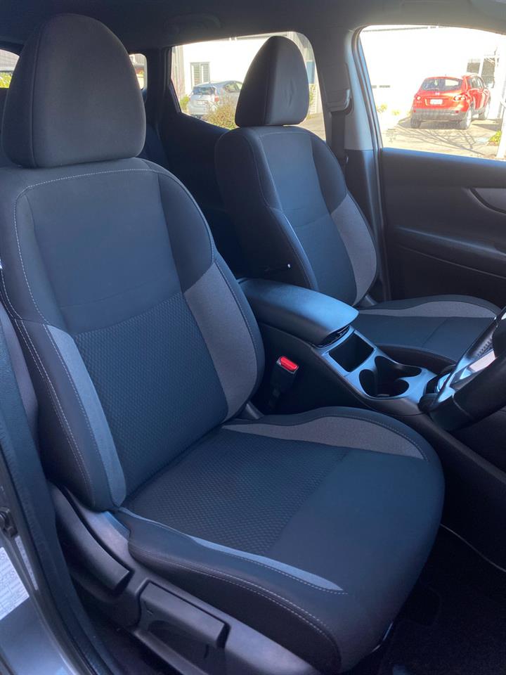 2019 Nissan QASHQAI