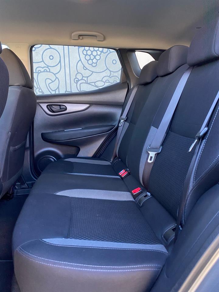 2019 Nissan QASHQAI