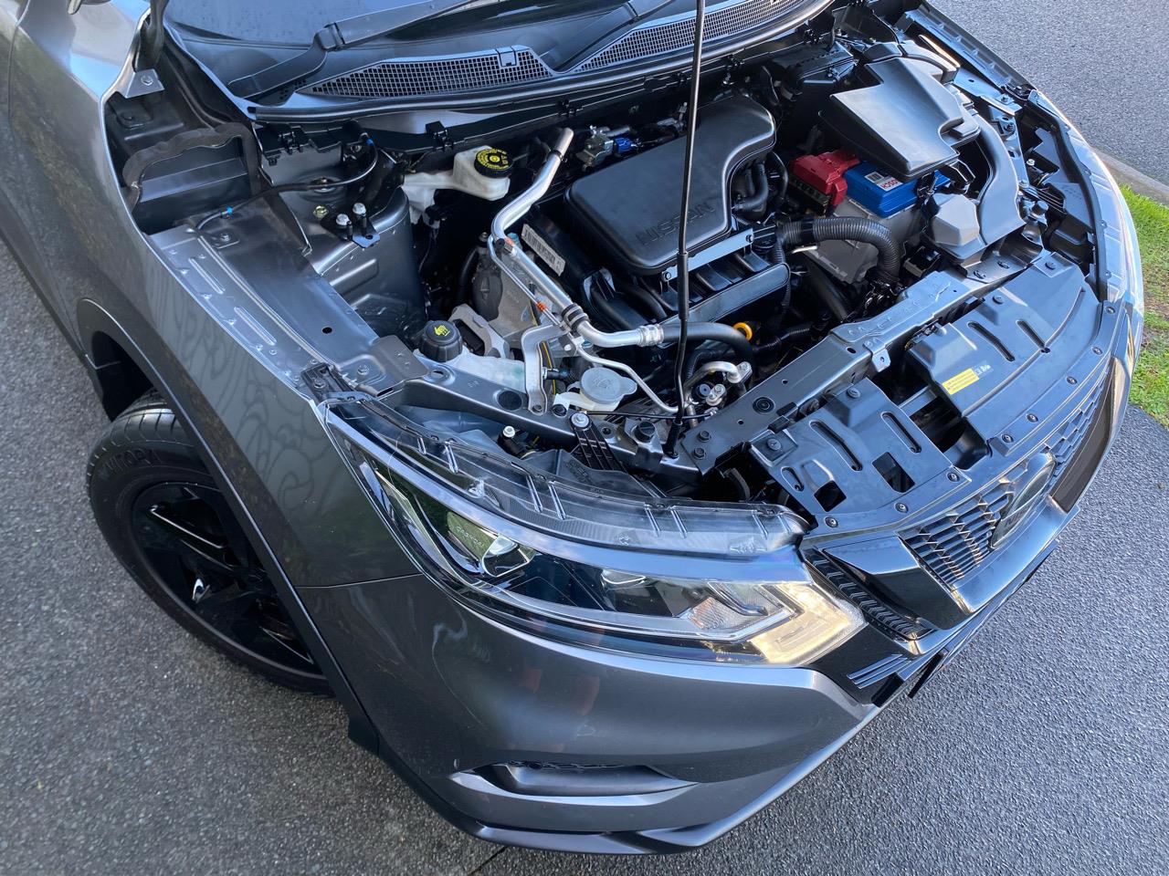 2019 Nissan QASHQAI