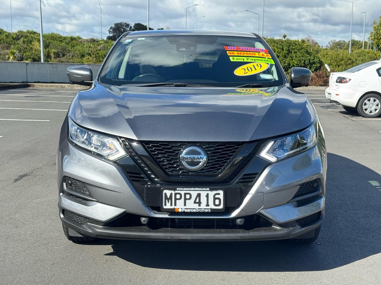 2019 Nissan QASHQAI