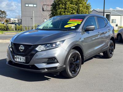2019 Nissan QASHQAI - Thumbnail