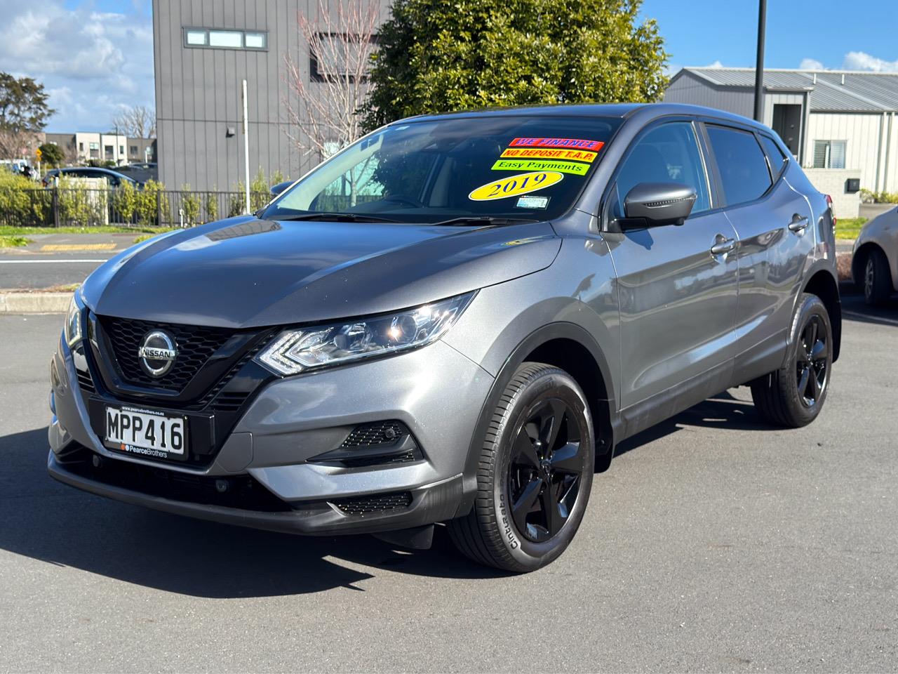 2019 Nissan QASHQAI