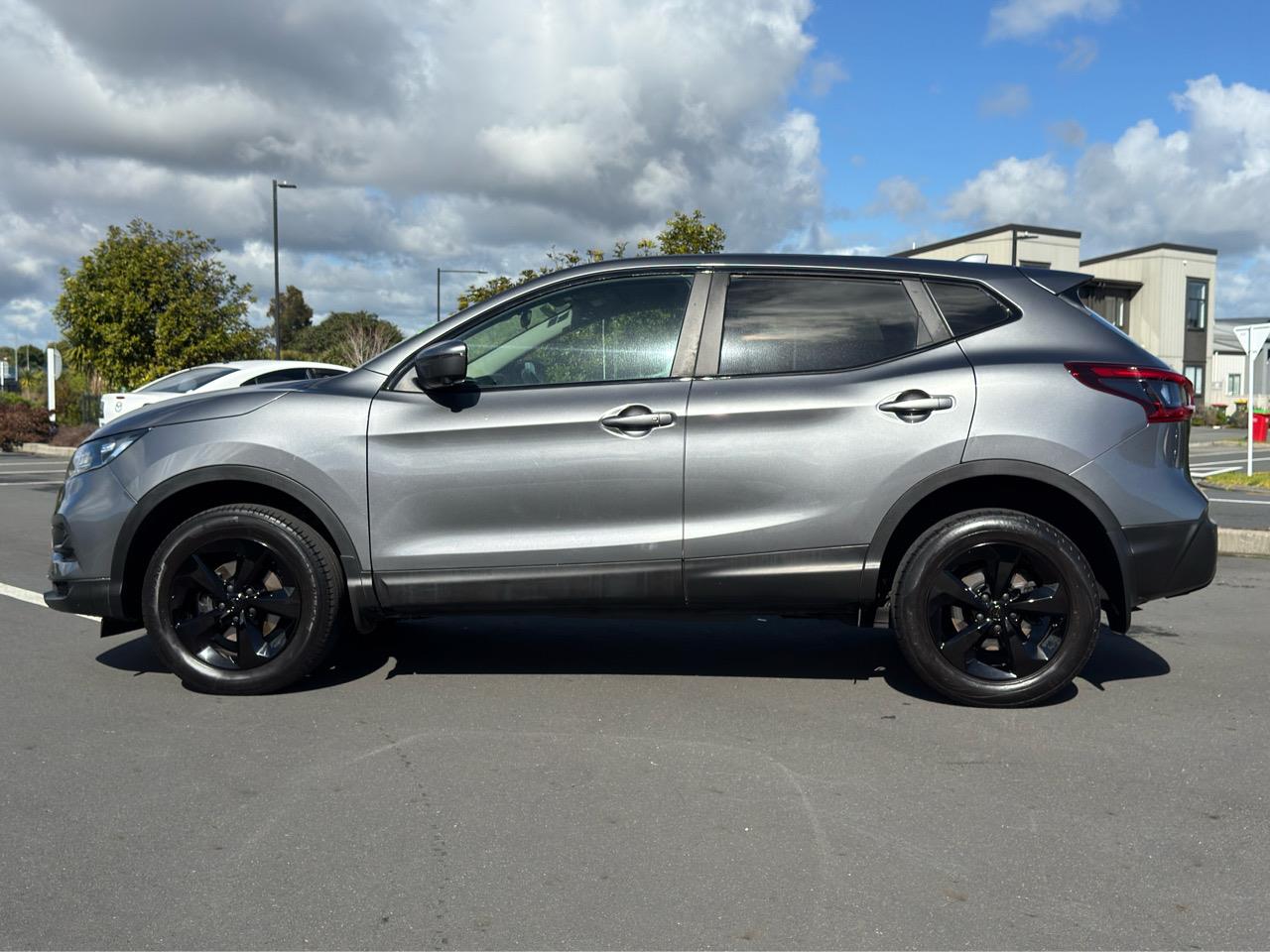 2019 Nissan QASHQAI