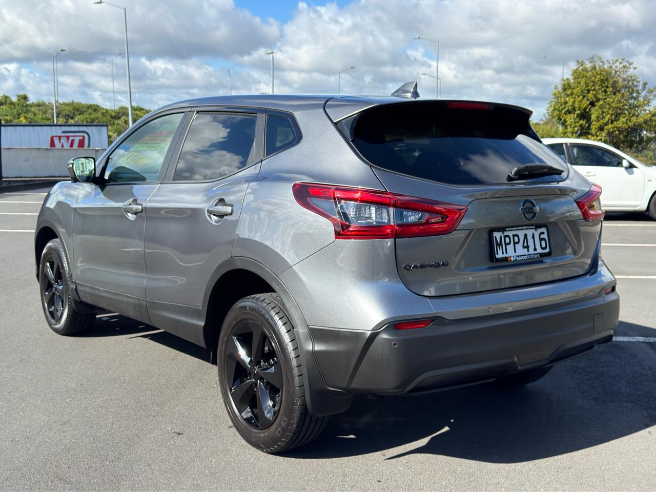 2019 Nissan QASHQAI