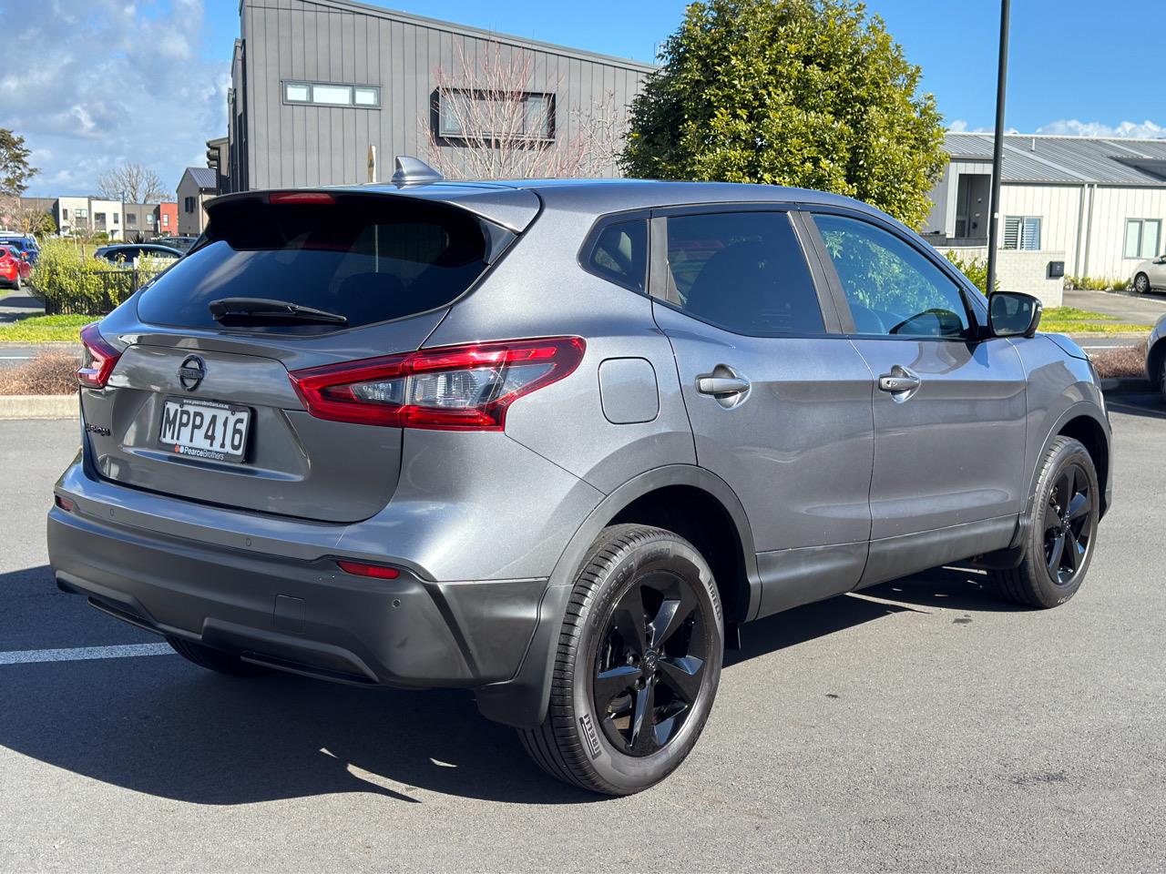 2019 Nissan QASHQAI