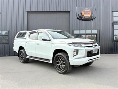 2020 Mitsubishi Triton - Image Coming Soon