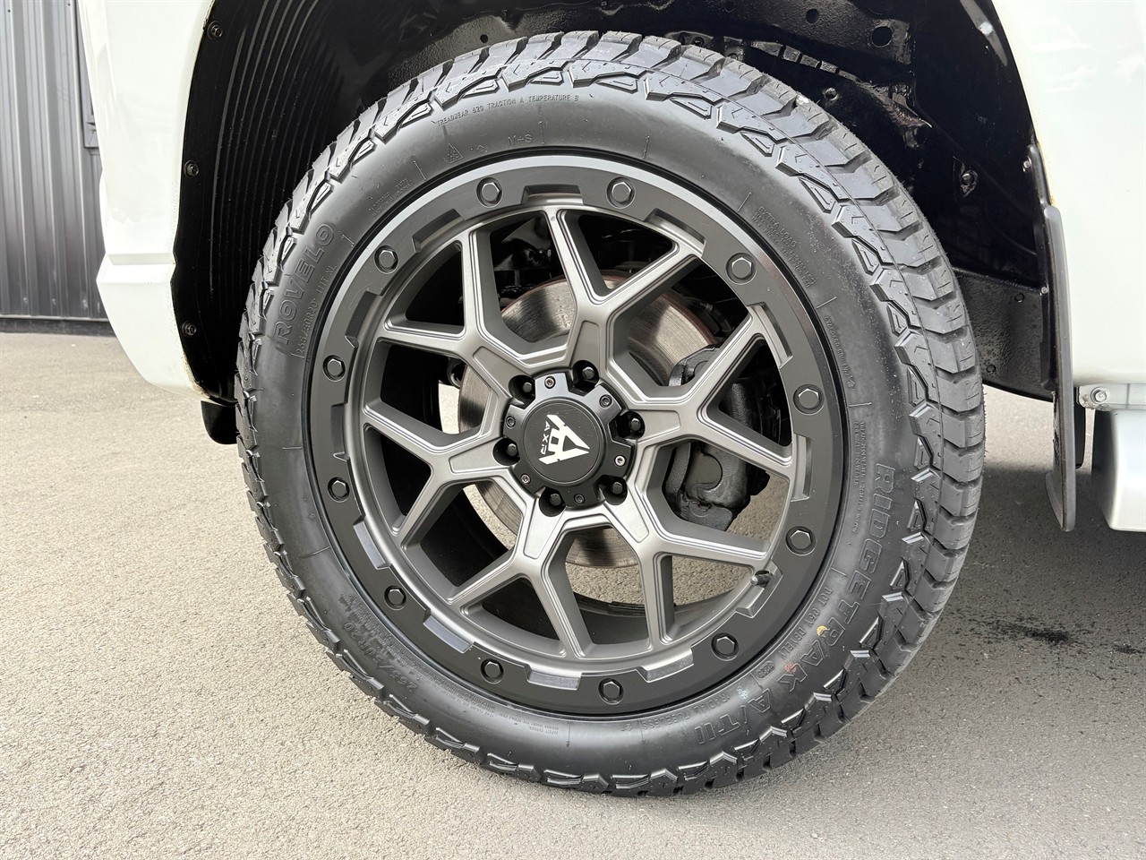 2020 Mitsubishi Triton
